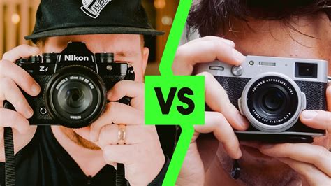 fujifilm x100v vs|fujifilm x100v vs nikon zf.